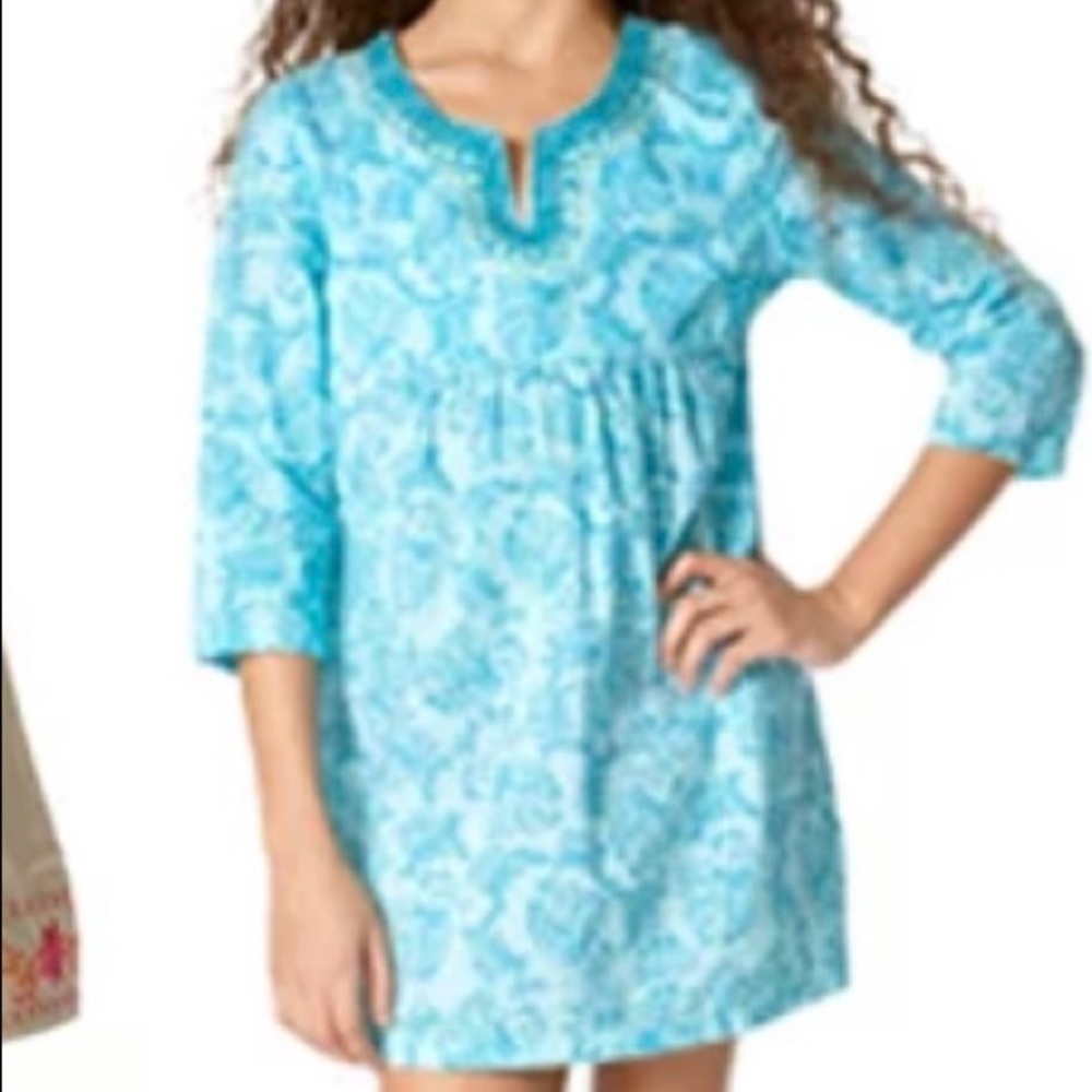 Calypso St. Barth for Target elephant print tunic
